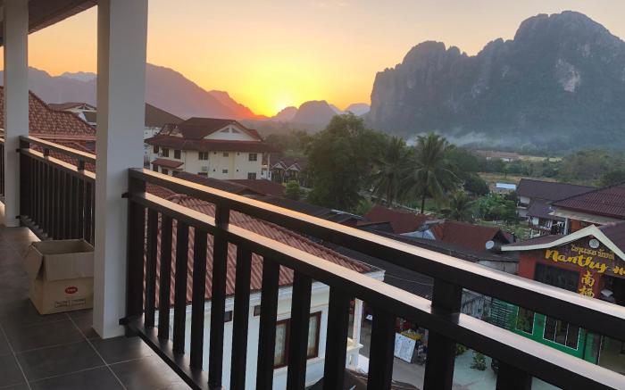 Jasmine Vangvieng Hotel