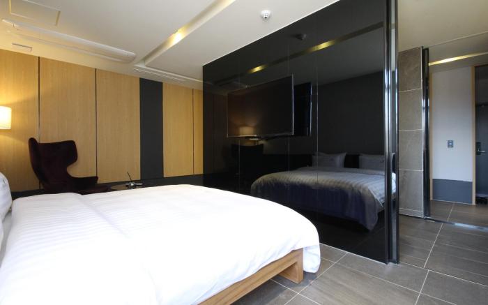 Jeonju Ecostay Hotel