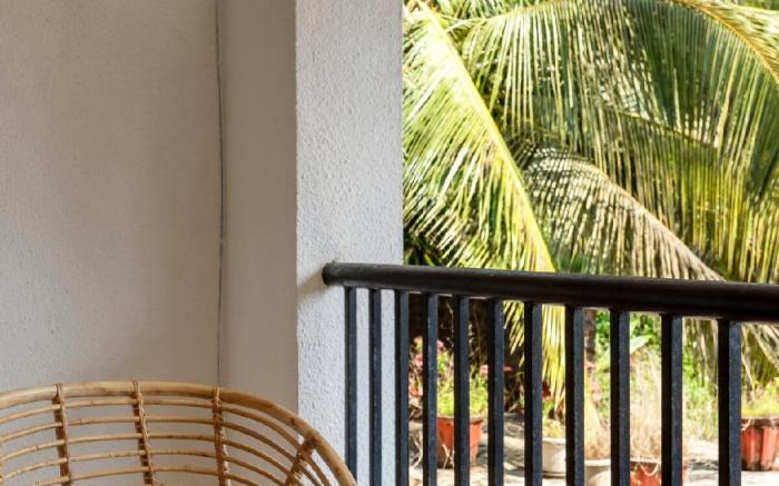 Terra 2bhk near beaches