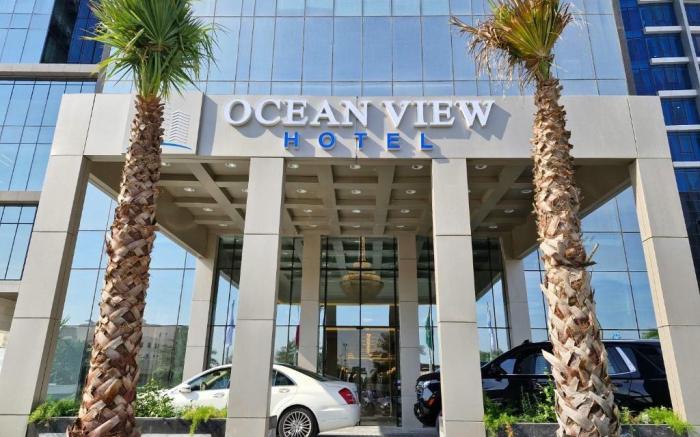 OCEAN VIEW HOTEL