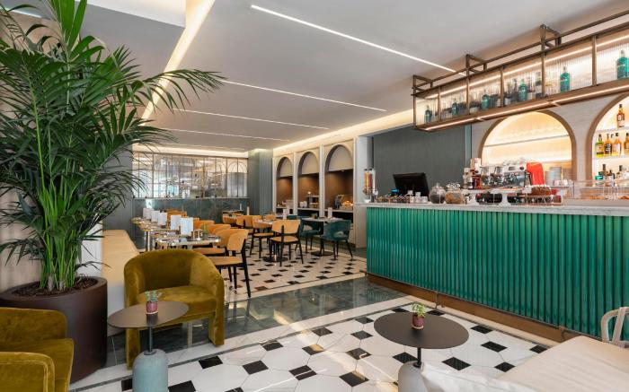 Je Rome Hotel