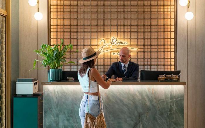 Je Rome Hotel