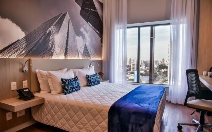 Rio Hotel by Bourbon Sao Paulo