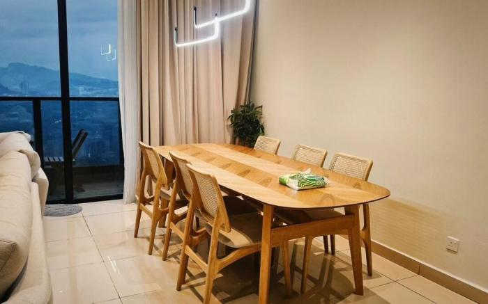 4B3R Lux Penthouse @Astoria Ampang