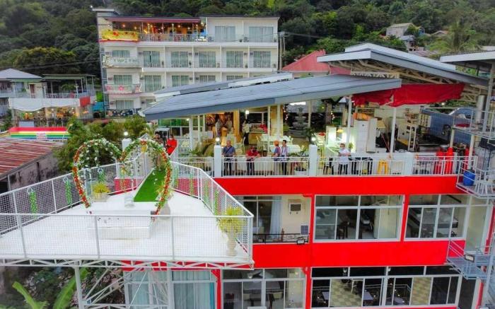 Red Angel Hotel by Our Story