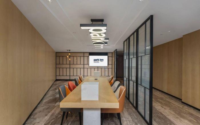 Park Inn by Radisson Shanghai Jing'an Daning International