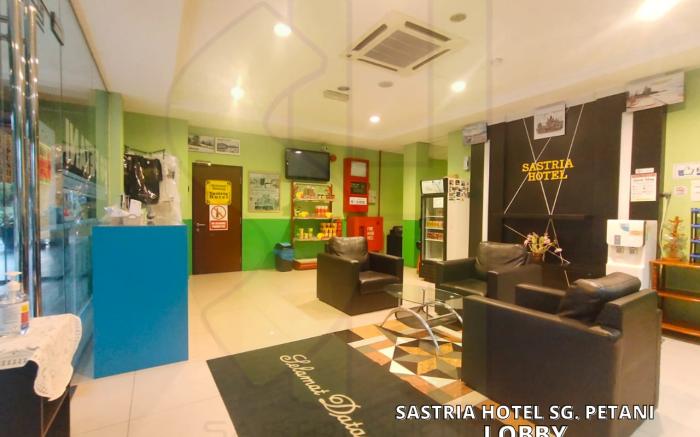 Sastria Hotel