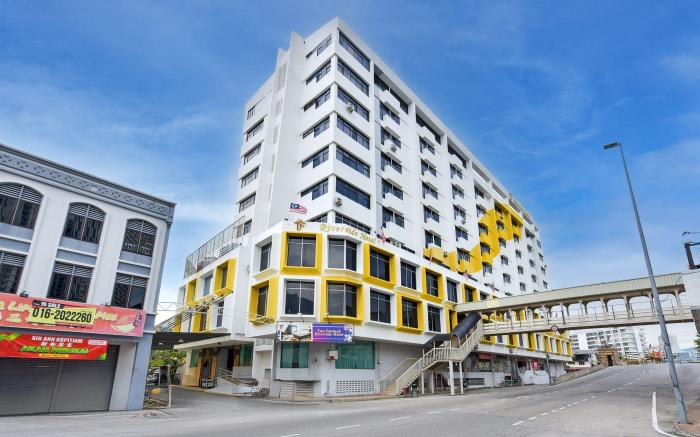 Sunday Malacca Formerly Tun Fatimah