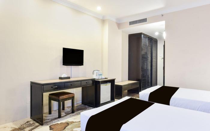 Sunday Malacca Formerly Tun Fatimah