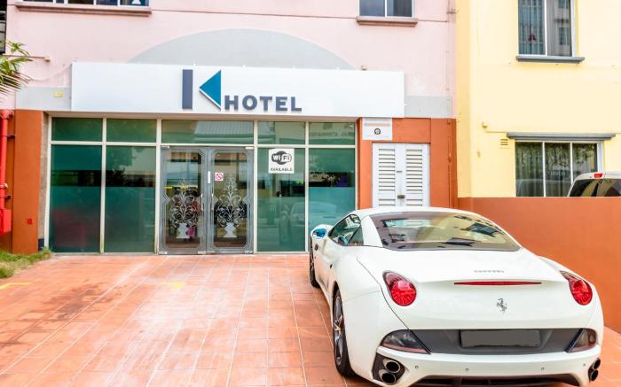 K Hotel 14 