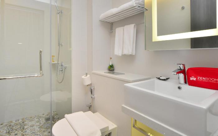 ZEN Rooms Boat Quay