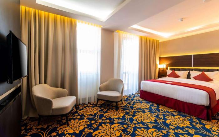 Ramada Hotel & Suites by Wyndham Yerevan