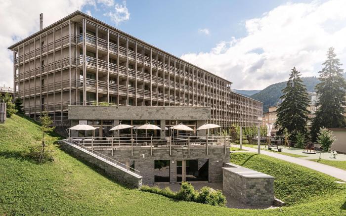AMERON Davos Swiss Mountain Resort