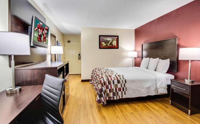 Red Roof Inn Franklin, KY