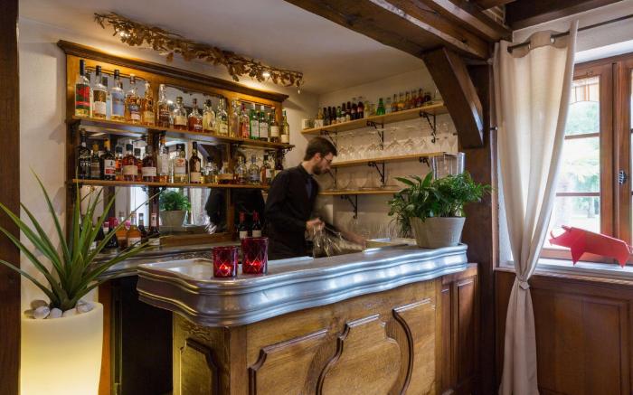 L'Orée des Chênes, The Originals Relais