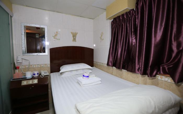 Everest Hostel Block E