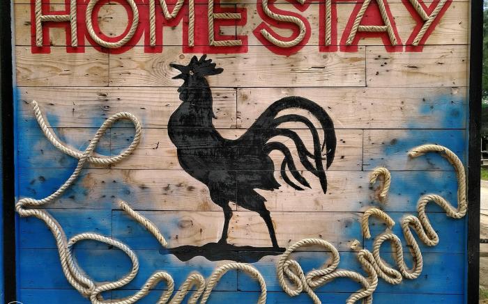 Lang Bien Homestay