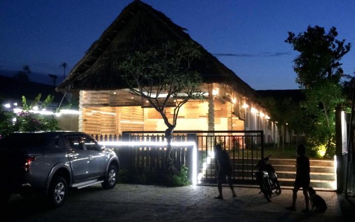 Lang Bien Homestay