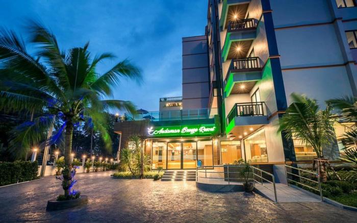 Andaman Breeze Resort