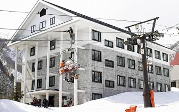 Condominium Hakuba Goryu
