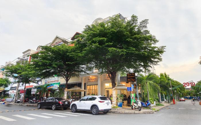 Ngan Ha Apartment