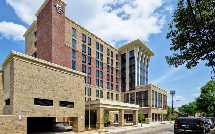 Homewood Suites by Hilton Greenville Downtown