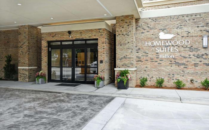 Homewood Suites by Hilton Greenville Downtown
