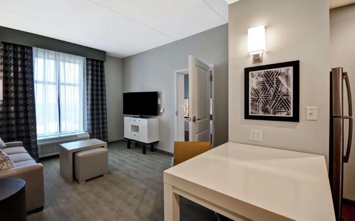 Homewood Suites by Hilton Greenville Downtown