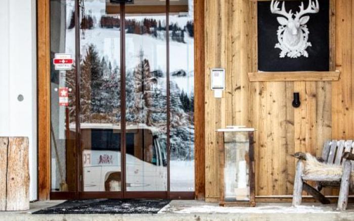 Hotel le Relais Alpin