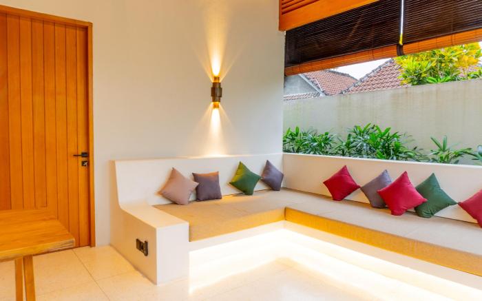 Two Bedroom Villa 5 - Ersanea Villas Seseh