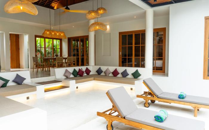 Three Bedroom Villa 3 - Ersanea Villas Seseh