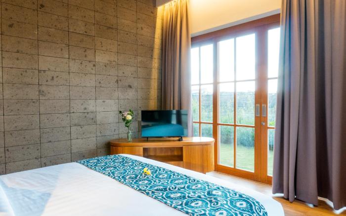 Three Bedroom Villa 3 - Ersanea Villas Seseh