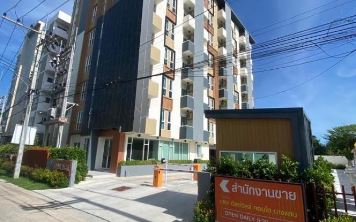 The East Ville Bangsaen