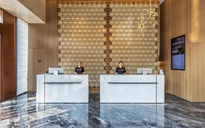 Atour Hotel Chengdu Qingyang Wanda Zhongba Metro Station