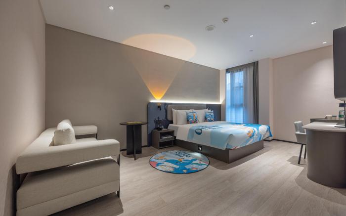 Atour Light Hotel Cixi Sports Center Xinhefang