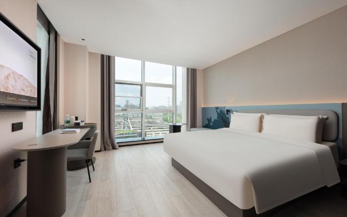 Atour Lite Hotel Hangzhou Gongshu Grand Canal