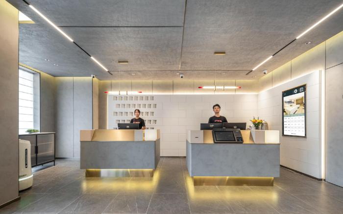 Atour Hotel Yuyao Government Center Nanlei South Road