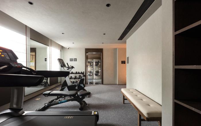 Atour S Hotel Chengdu Huaxi Hospital Provincial Gymnasium Metro Station