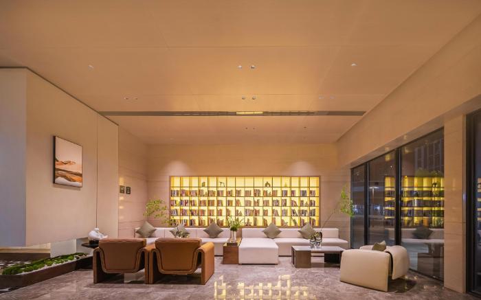 Atour Hotel Chengdu Phoenix Mountain Sports Park