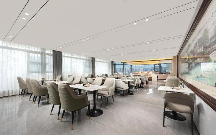 Atour X Hotel Chengdu Jinhua Wanda Zhonggang Plaza