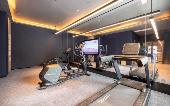 Atour Hotel Lanzhou Chengguan Wanda Tianshui North Road