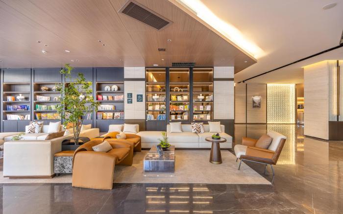 Atour Hotel Lanzhou Chengguan Wanda Tianshui North Road