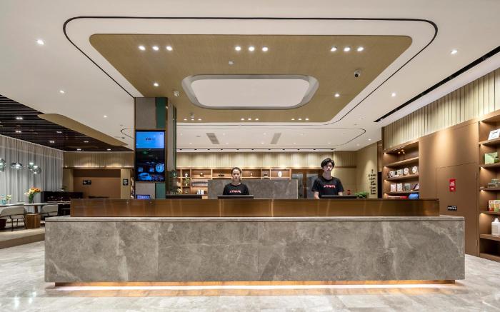 Atour X Hotel Hangzhou Zhejiang University Huajiachi Qiutao North Road
