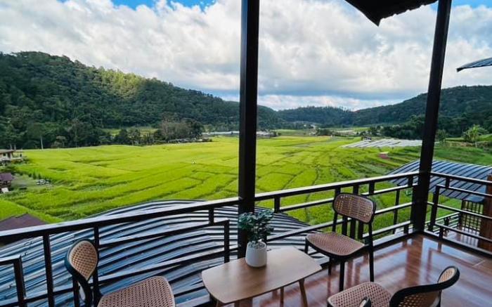 Mae Klang Luang Villa