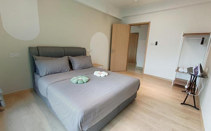 OFFER 30%  MONTHLY || Kepong Muji 3pax Suite