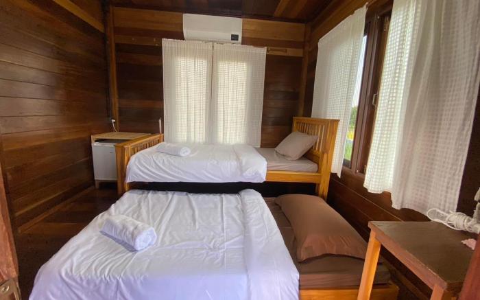 Wooden House for 2-4 Persons
