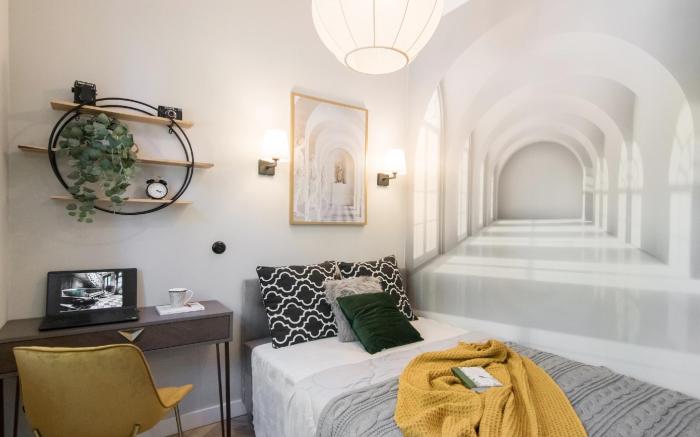 Boutique apartament, bezpłatny parking i śniadanie