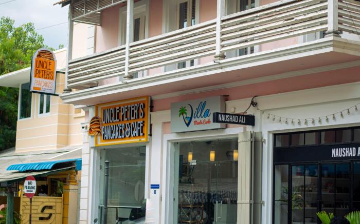 Villa Montecarlo