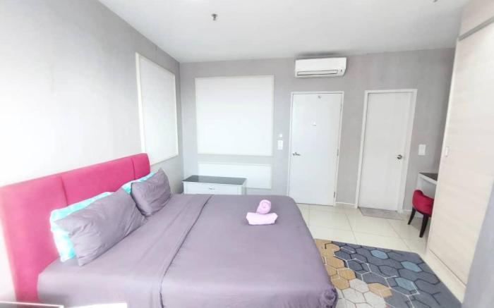 TRS- Pacific Deluxe 6 @ i-City Shah Alam