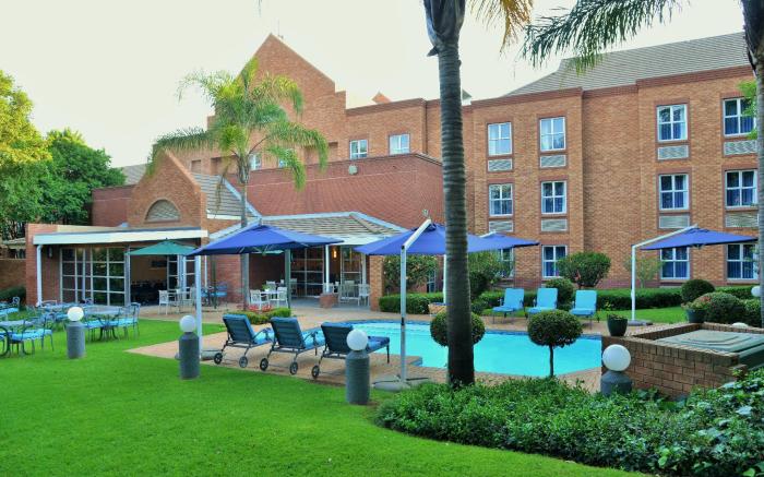 Town Lodge Menlo Park Pretoria